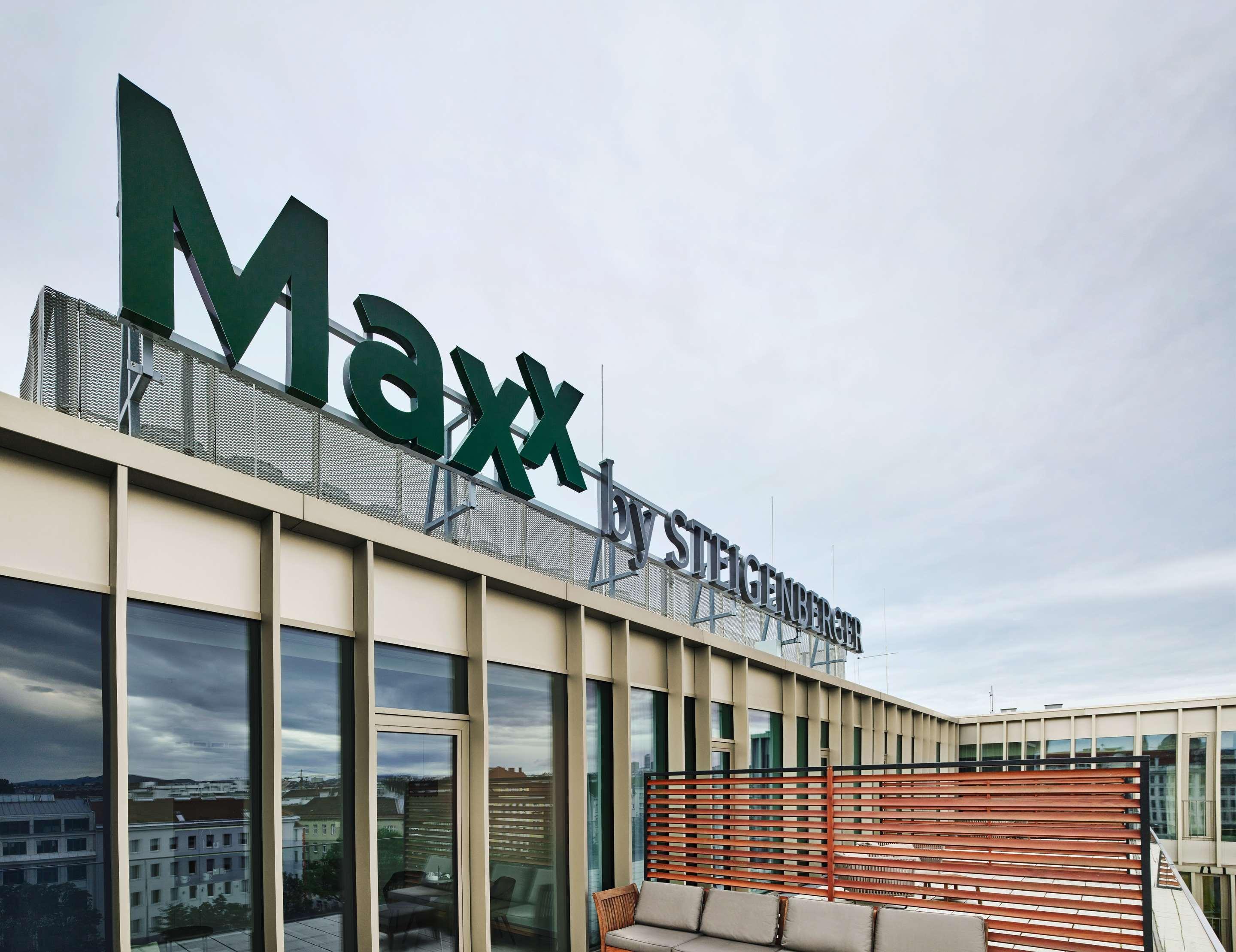 Maxx By Steigenberger Vienna Ξενοδοχείο Εξωτερικό φωτογραφία